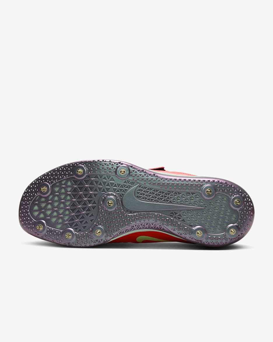 Nike high jump elite on sale